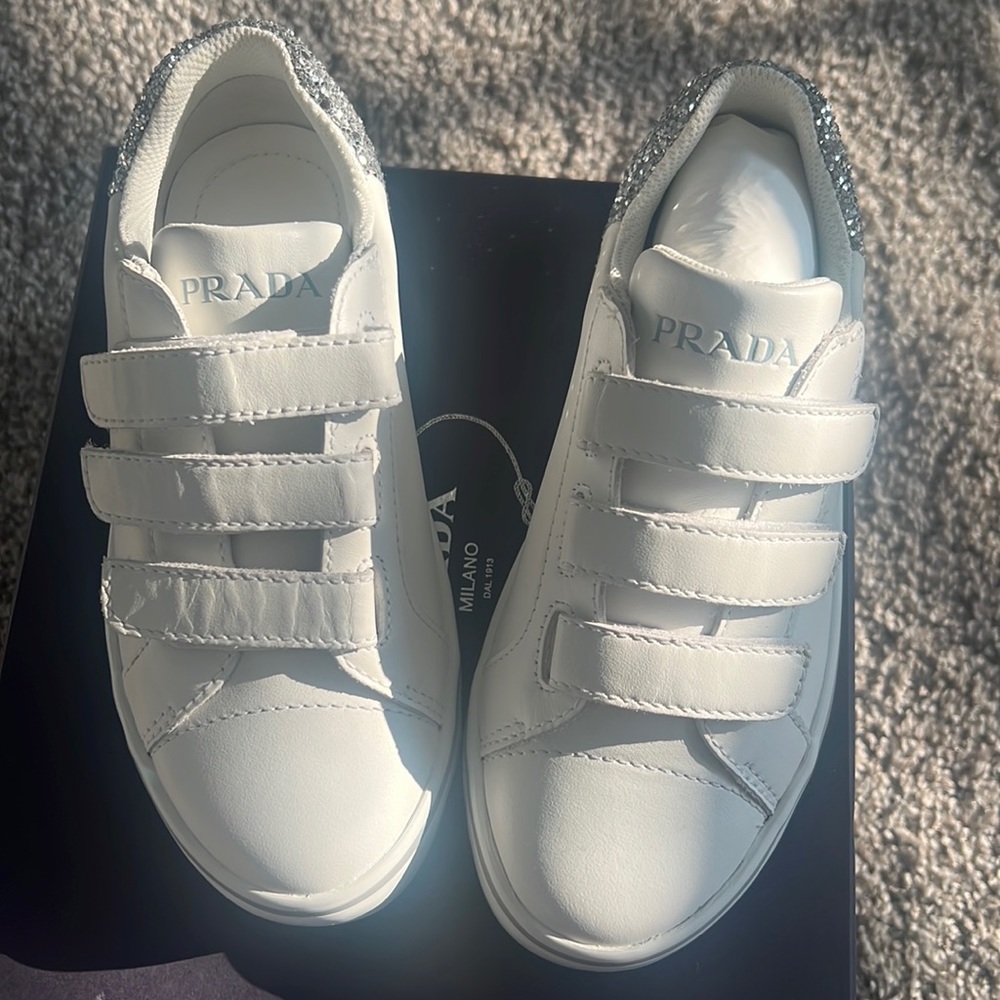 COPY - Prada Tennis Shoes